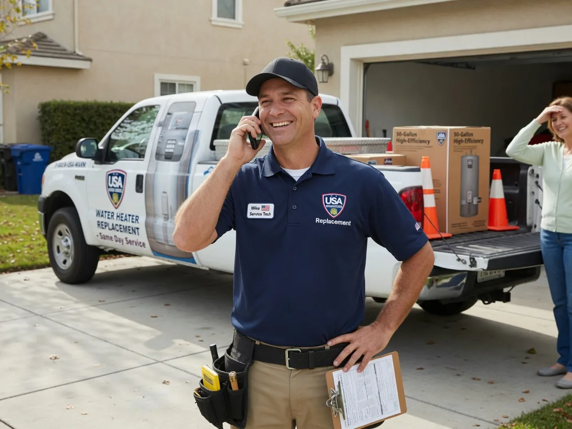 Water Heater Replacement Brightwood, VA FAQs